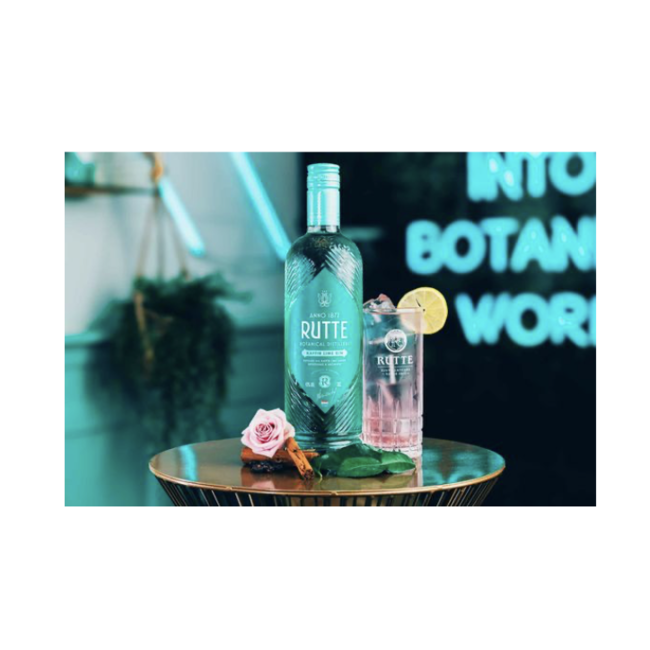 Rutte Kaffir Lime Gin