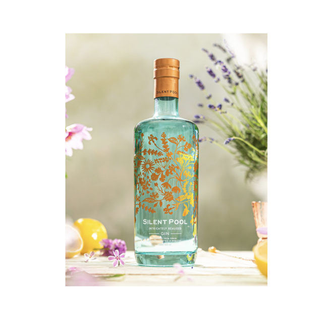 Silent Pool Gin 70cl