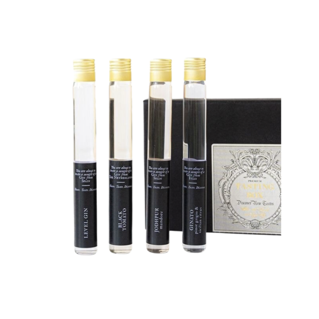 Tasting Box Gin Specials 4x25ml