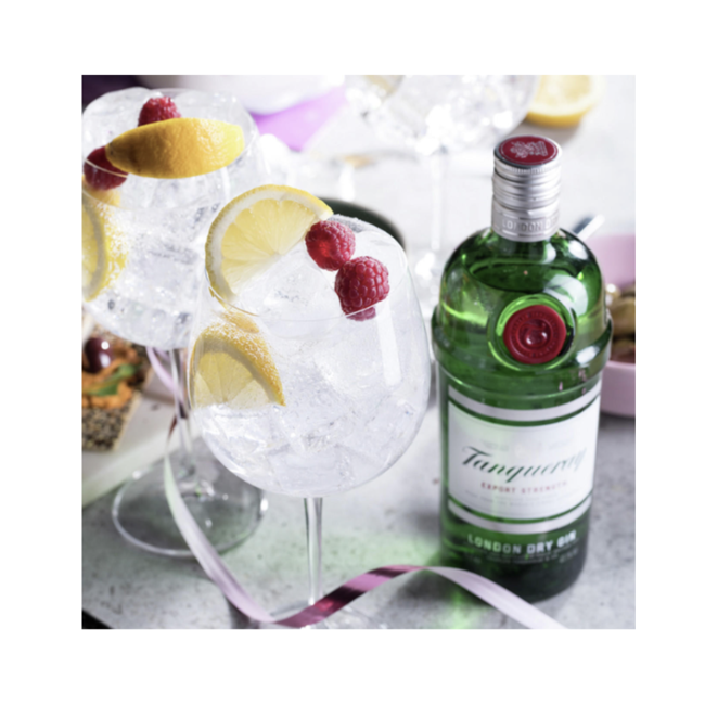 Tanqueray London Dry  100CL