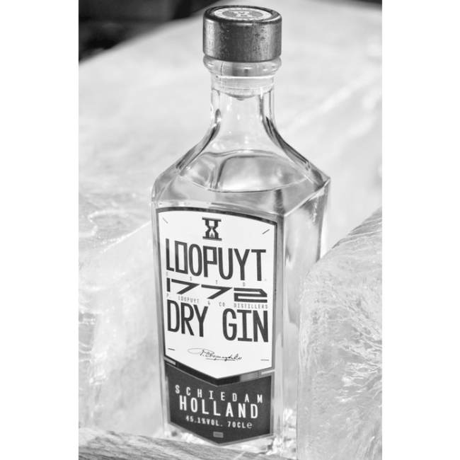 Loopuyt Loopuyt Dry Gin 0.7CL