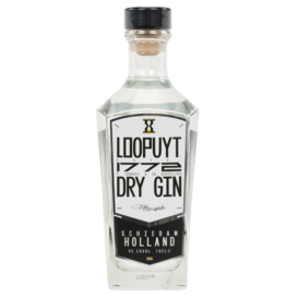 Loopuyt Dry Gin 0.7CL