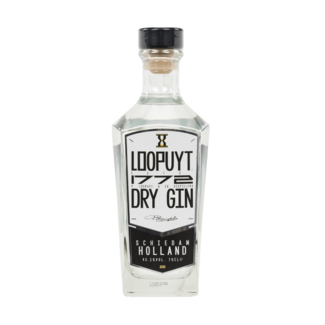 Loopuyt Loopuyt Dry Gin 0.7CL