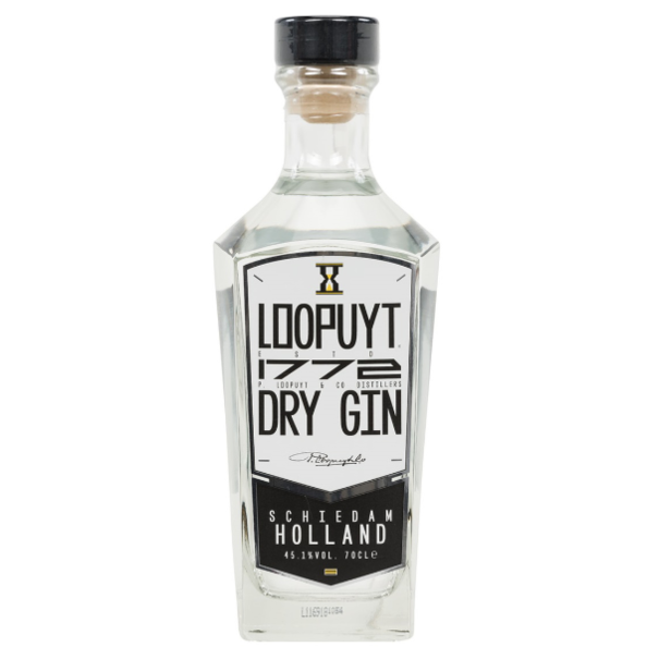 Loopuyt Loopuyt Dry Gin 0.7CL