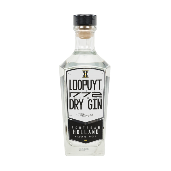 Loopuyt Loopuyt Dry Gin 0.7CL