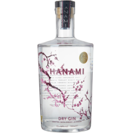Hanami Dry Gin 0,7 CL