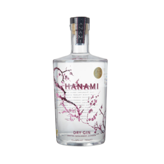 Hanami Hanami Dry Gin 0,7 CL