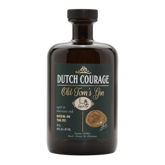 Zuidam Dutch Courage - Old Tom's Gin 70CL