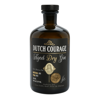 Zuidam Dutch Courage - Aged Dry Gin 70CL