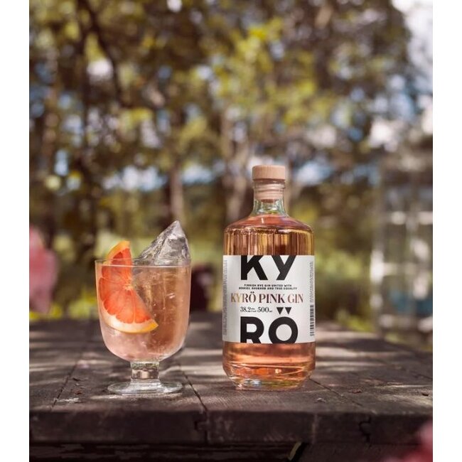 Kyrö Pink Gin 50CL