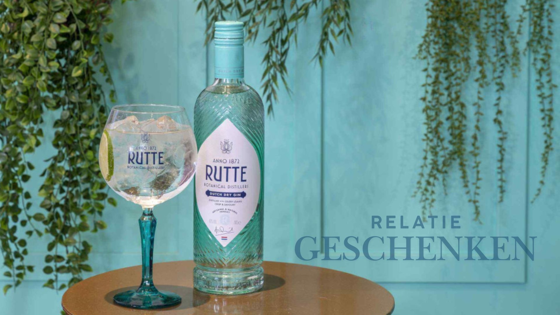 Gin geven als relatiegeschenk? Doe hier wat inspiratie op! 