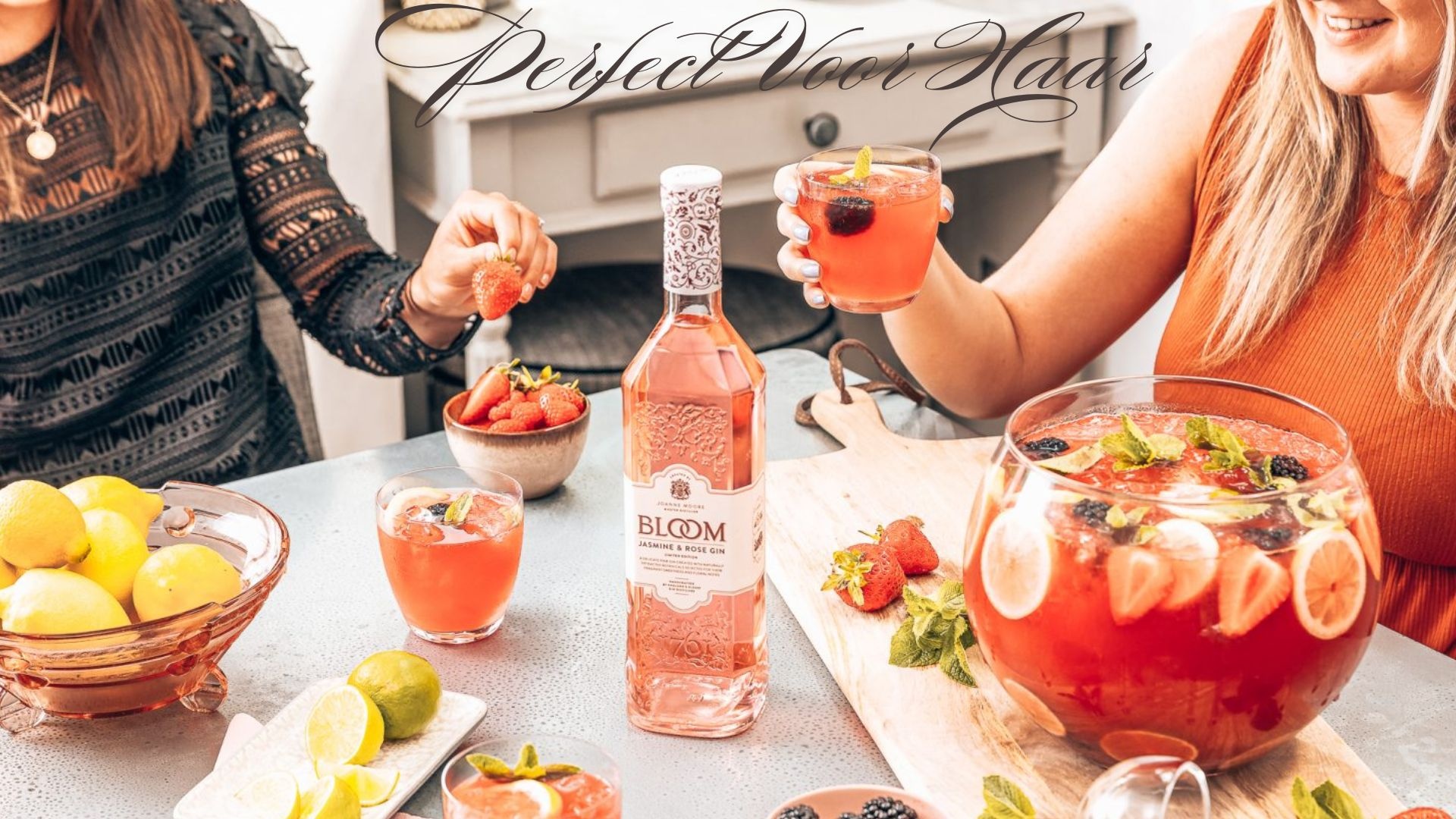 De 5 mooiste gins voor haar – stijlvol, verfijnd en vol smaak