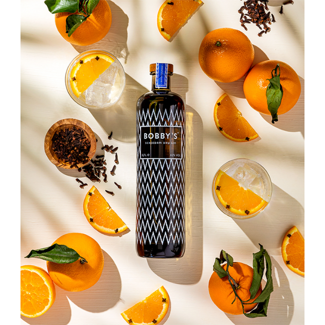 Bobbys Gin 70CL