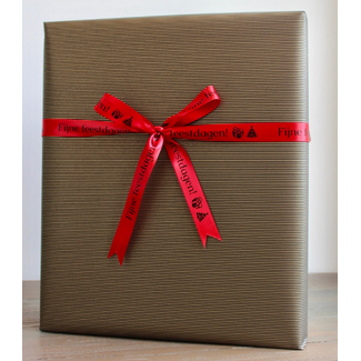 Klik hier en kies jouw gepersonaliseerde lint!