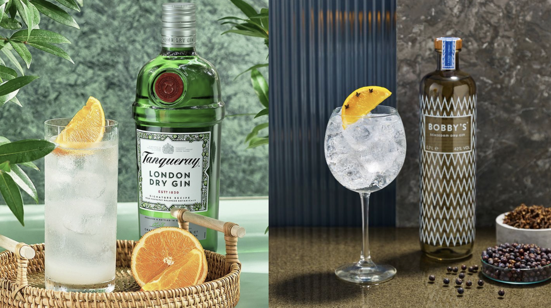 Fris het nieuwe jaar in: 6 gin geschenken om stijlvol op te proosten