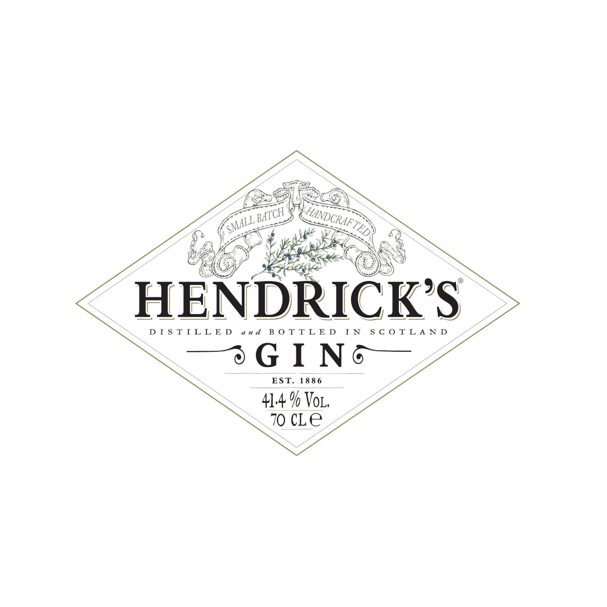 Hendrick's Gin