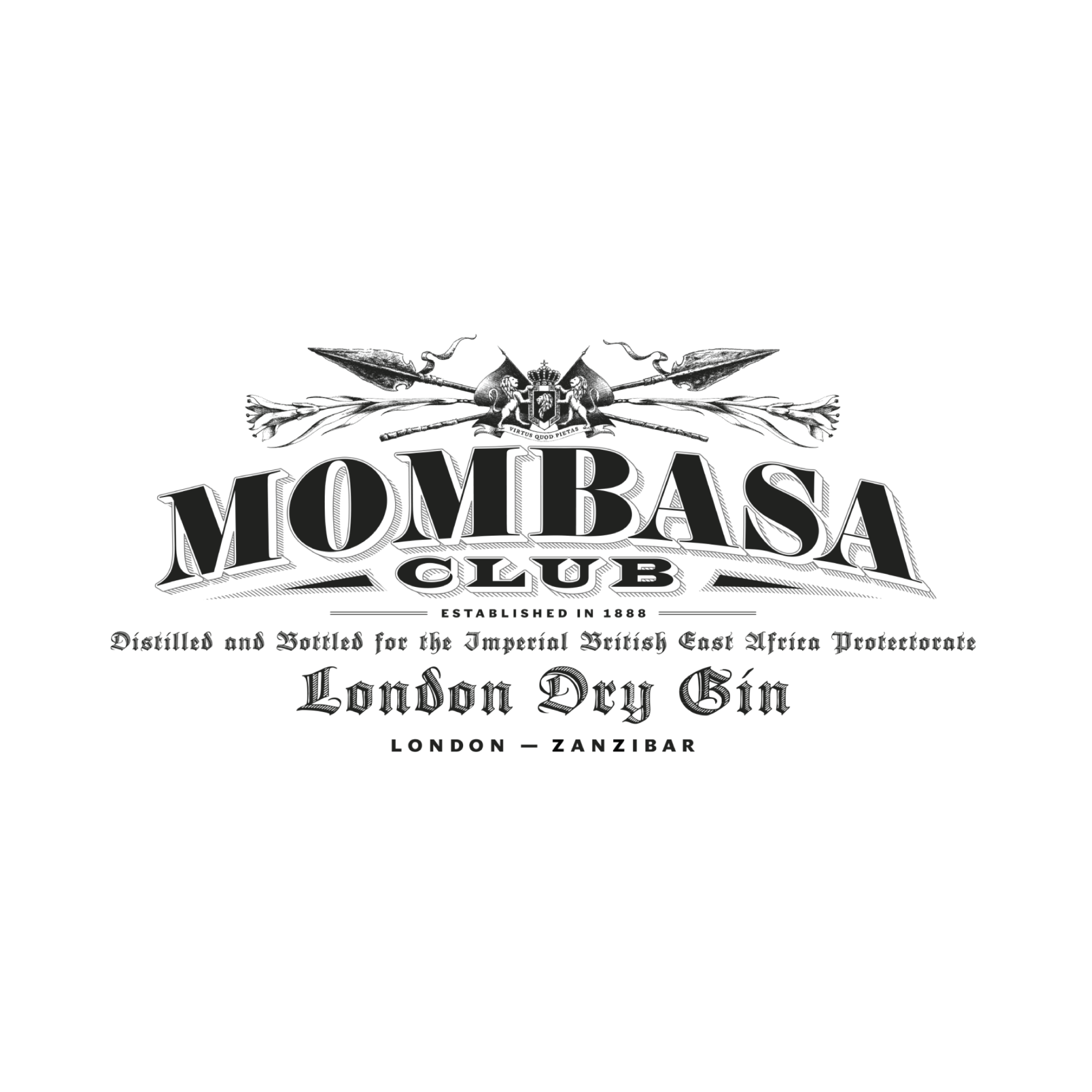 Mombasa Club Gin