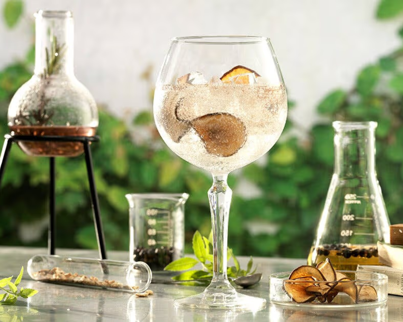 Wat is gin? En hoe word het gemaakt.