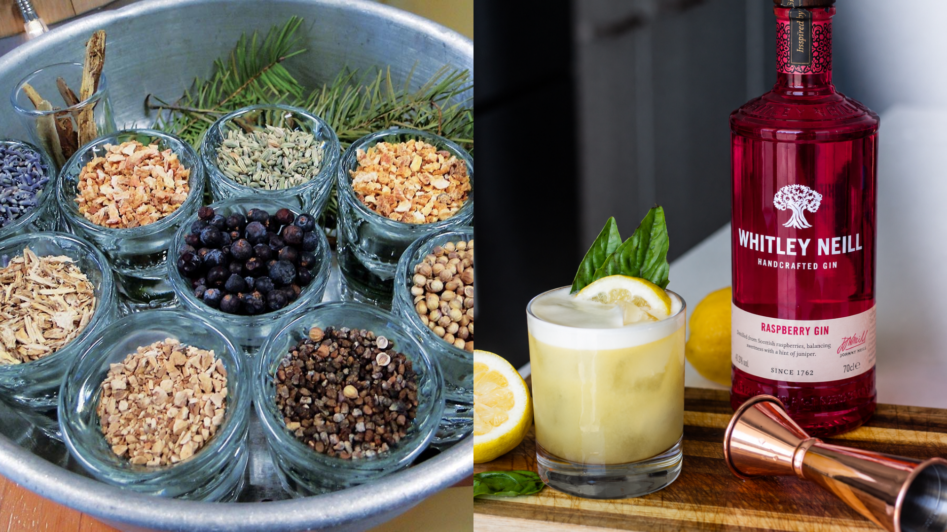 Welke Botanicals passen bij welke Gin