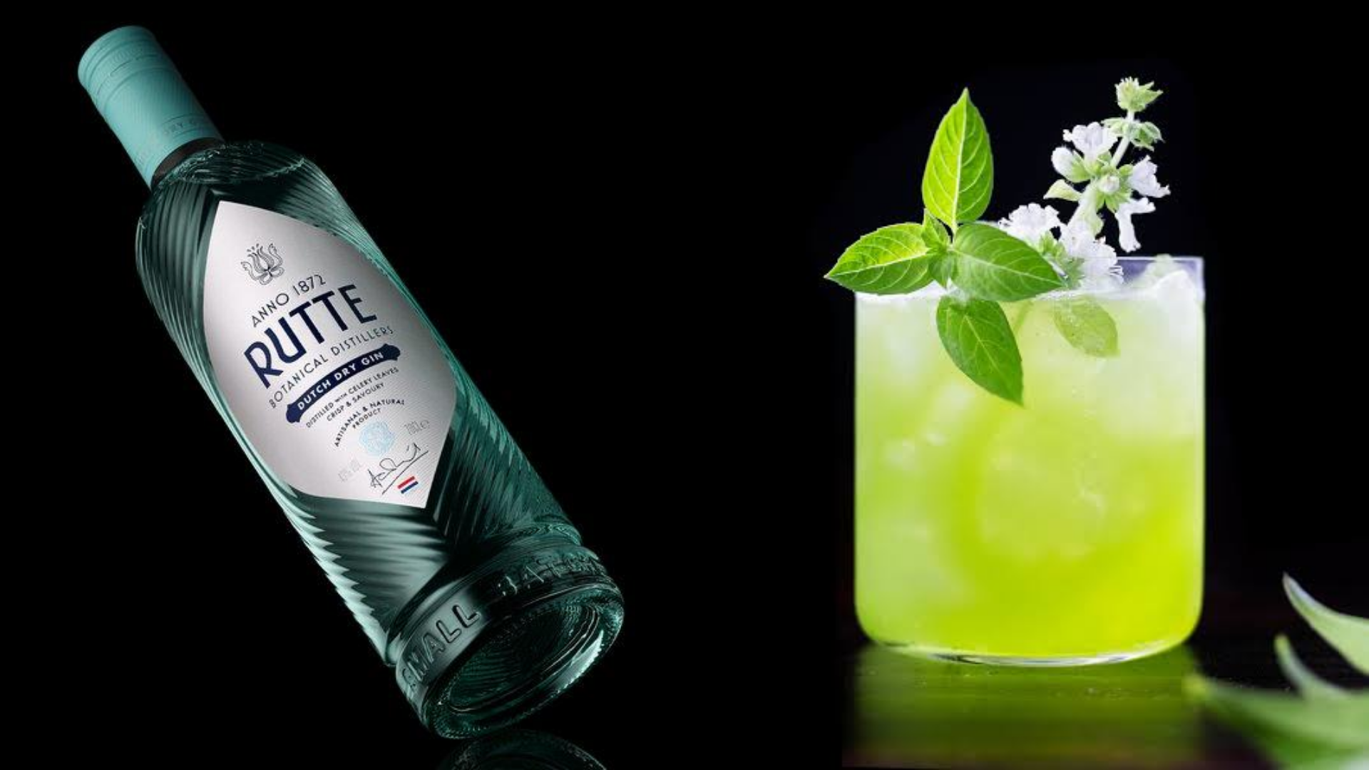Recept: De basil smash cocktail