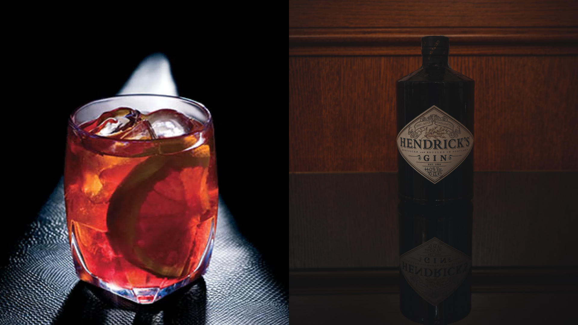 Recept: Een negroni cocktail maken