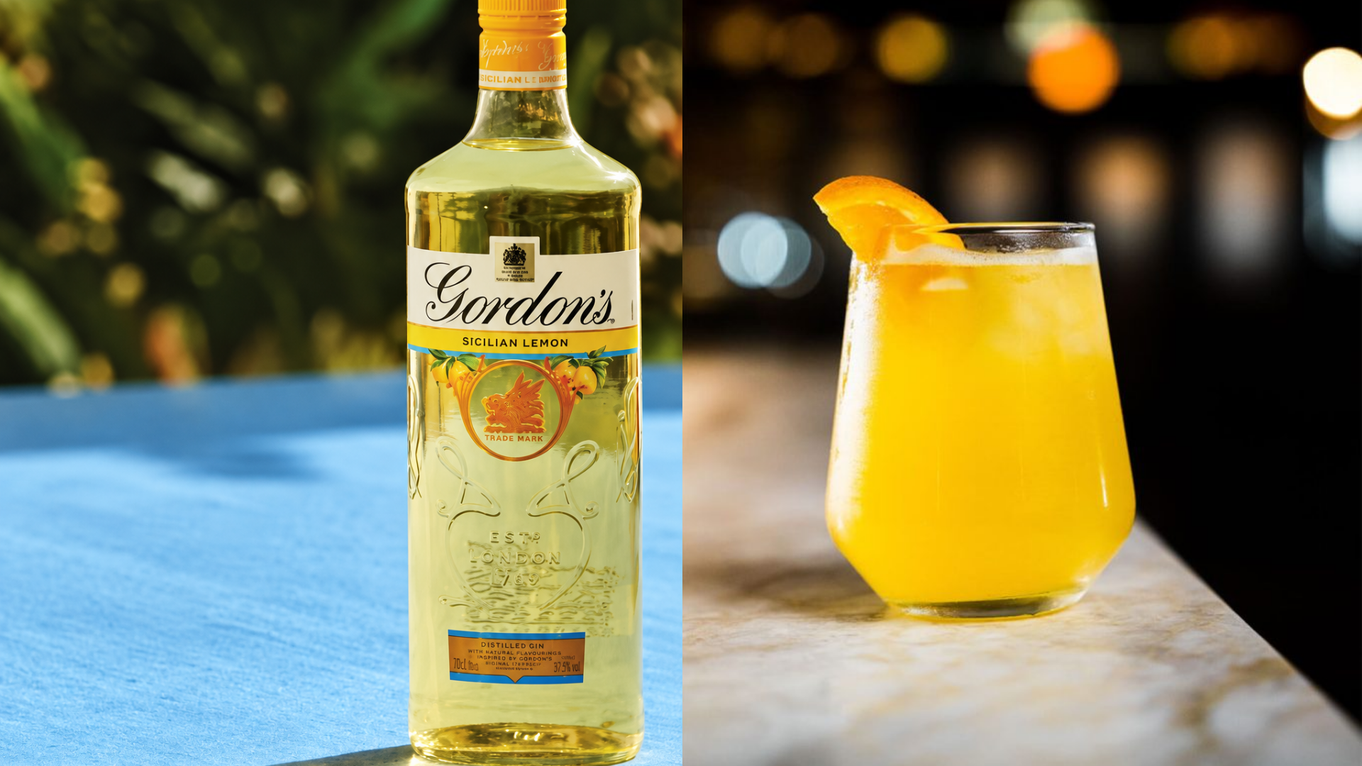 Pineapple Express Gin