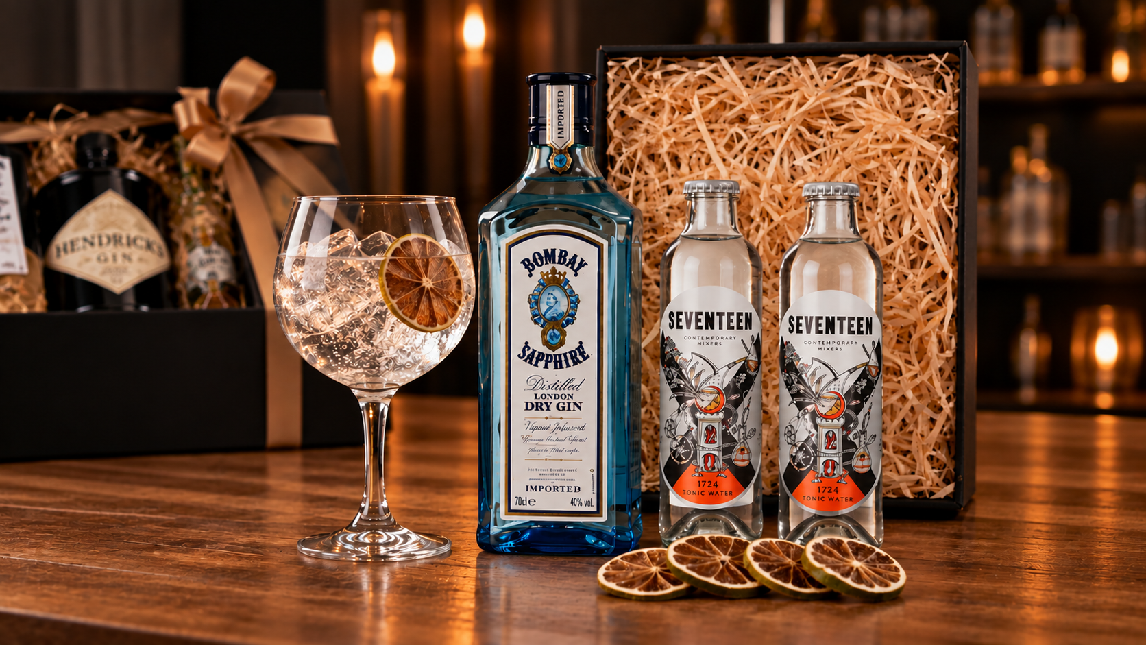 Iets te vieren? 3x aanbevolen Gin voor je op een rij