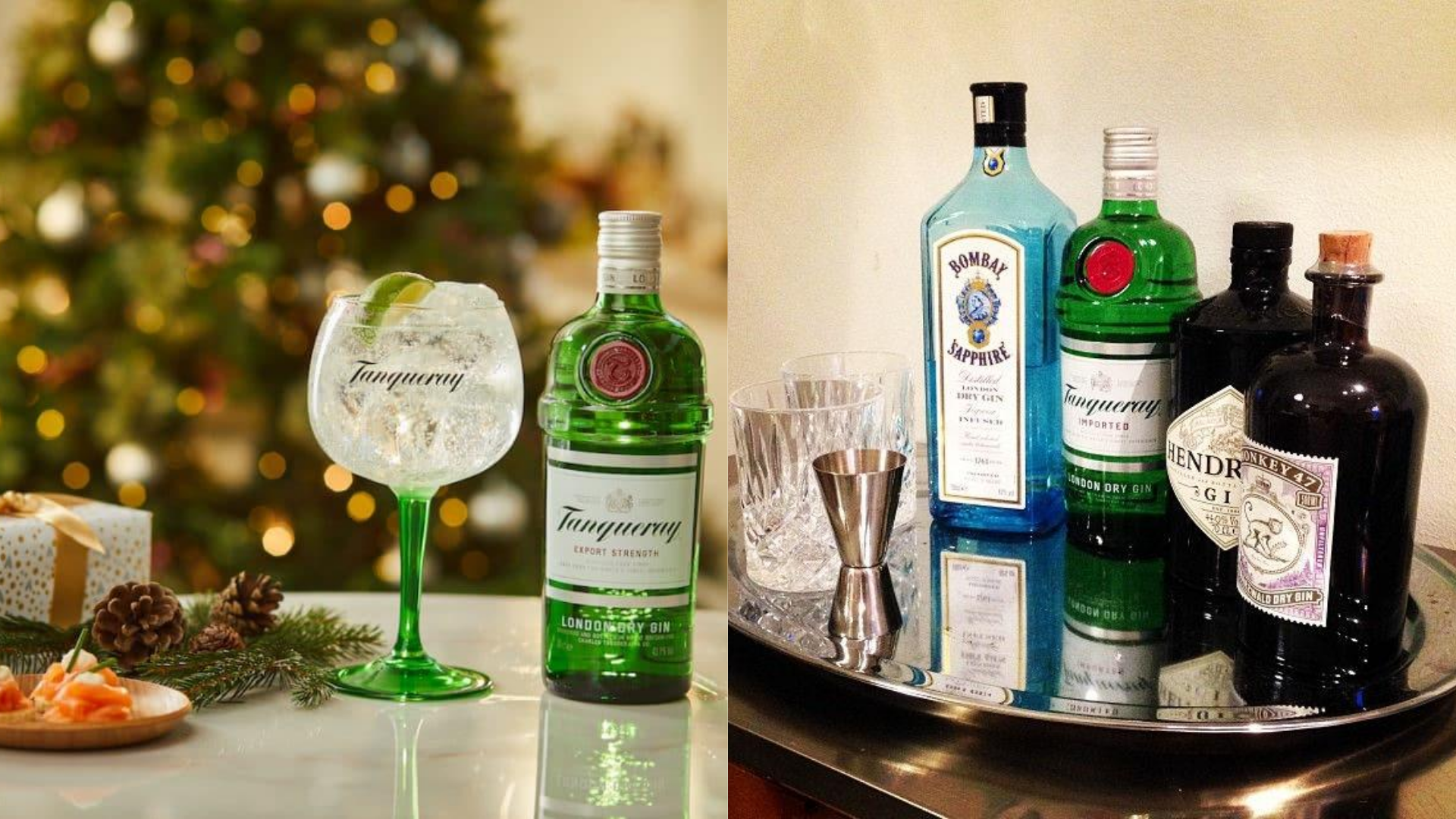 6 luxe gin cadeaus voor onder de kerstboom