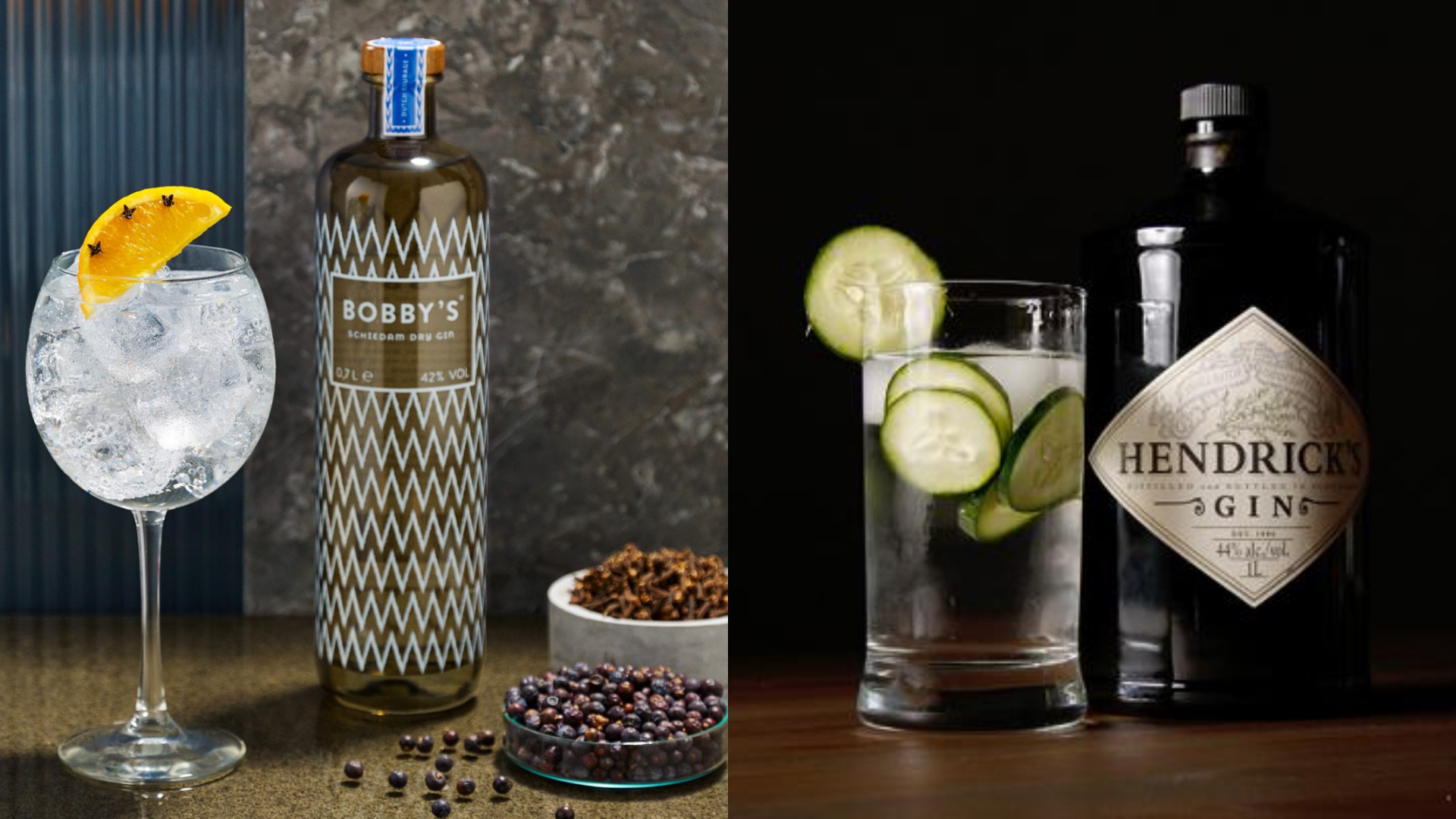 Gin tonic kruiden? Welke kruiden zijn er en welke gebruik je bij welke Tonic