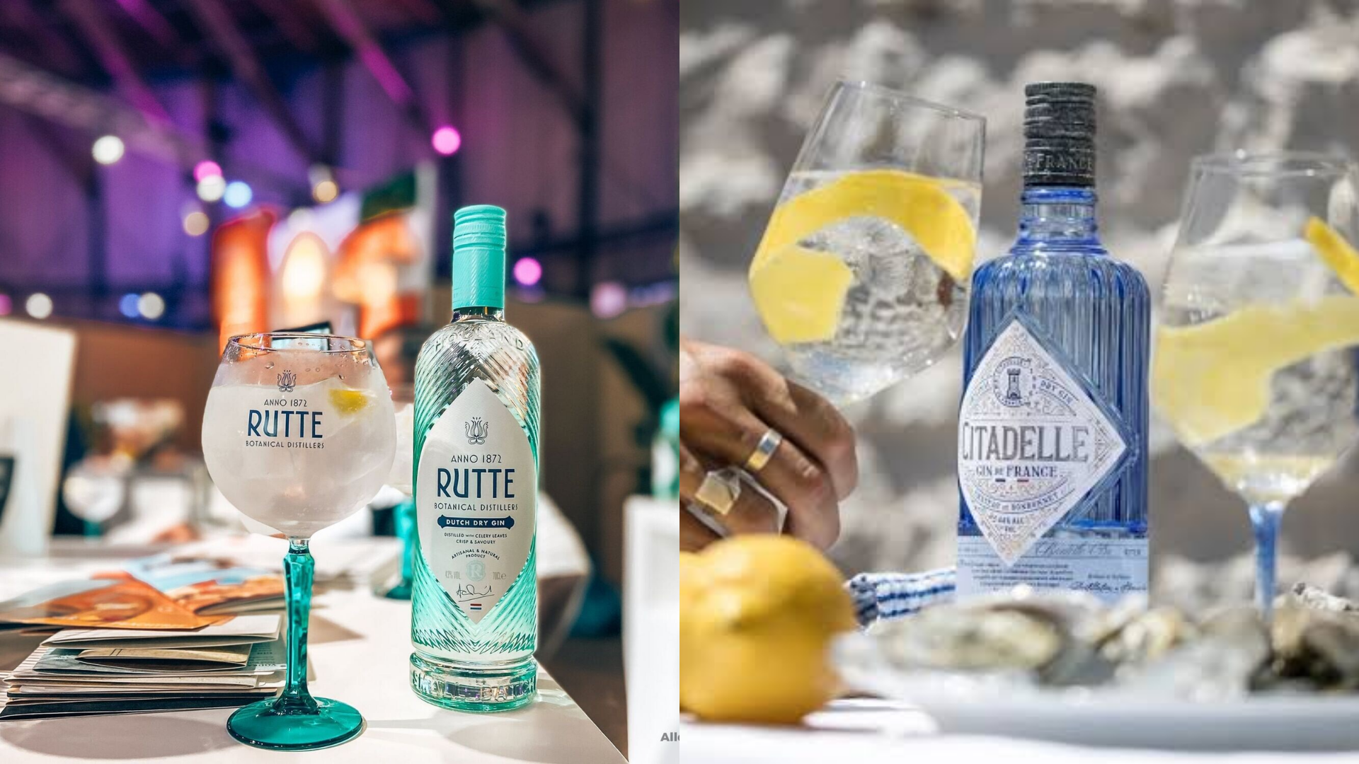 Gin Tonic pakket kopen? Wij zetten de mooiste Gin Tonic cadeausets op een rijtje