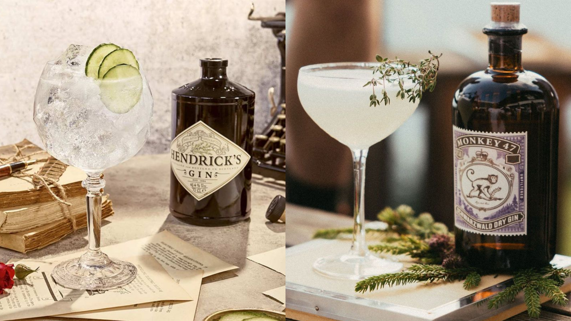 Wat is goede gin? Bestaat er ‘goede’ en ‘slechte’ gin. Wij leggen het uit!