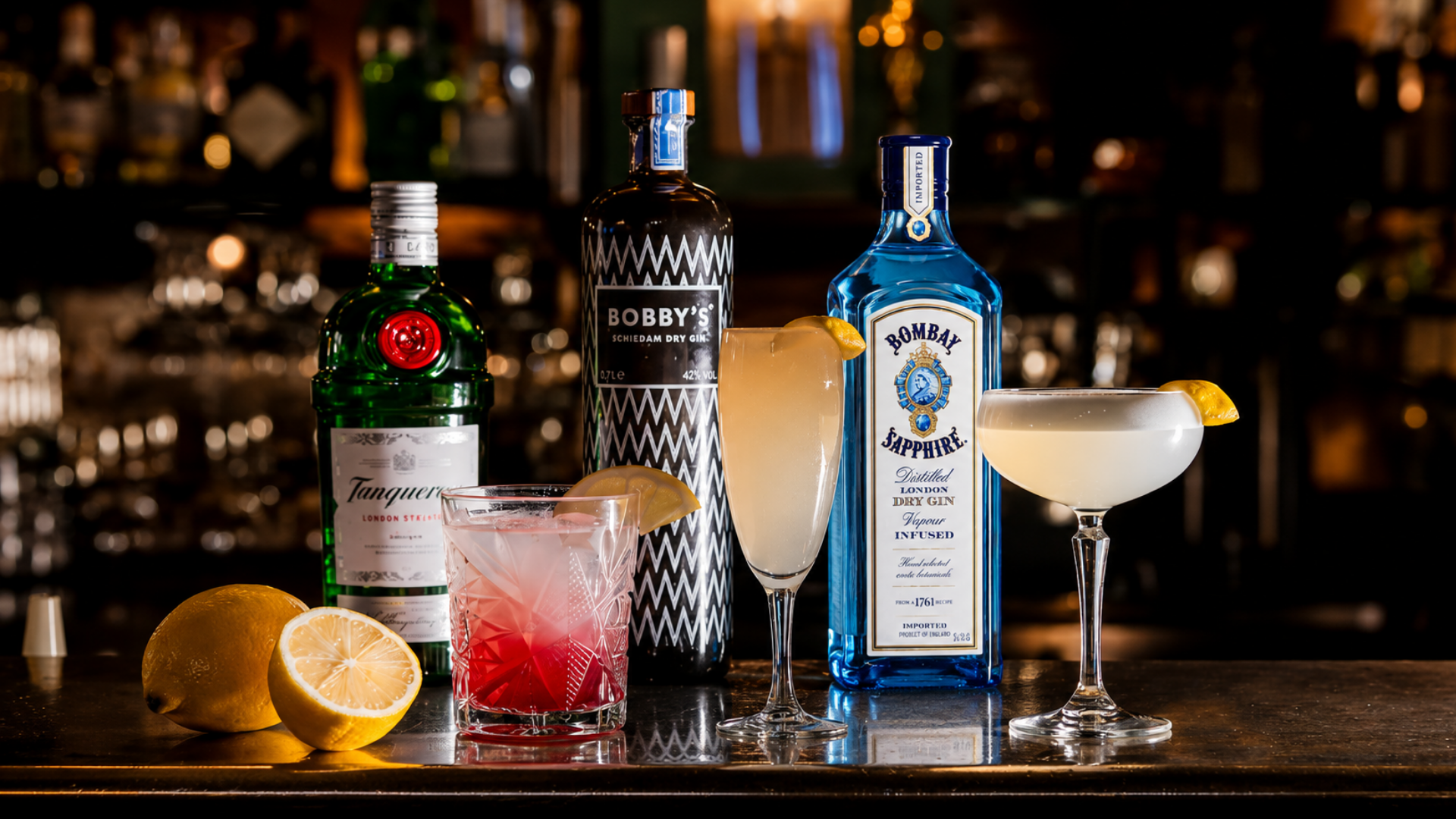 Gin geven als relatiegeschenk? Doe hier wat inspiratie op! 