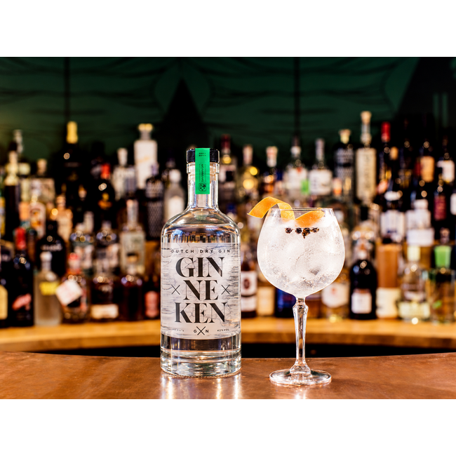 Ginneken Dry Gin