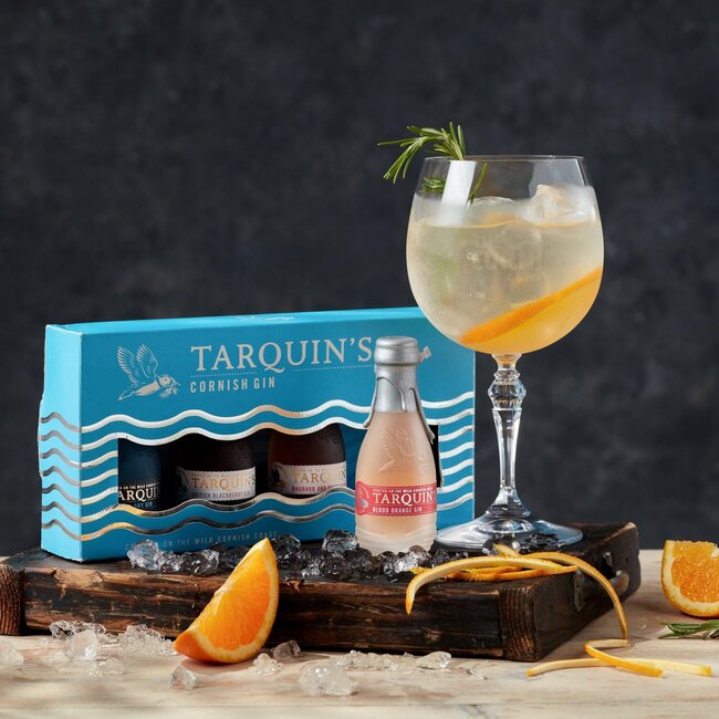 Tarquin's Gin Giftpack