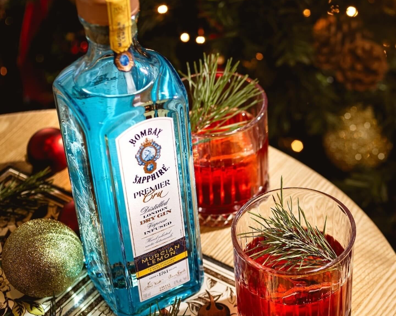 Gin als eindejaarsgeschenk? 6 stijlvolle cadeaus