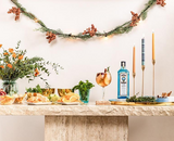 Gin proeverij organiseren met kerst? Zo doe je dat