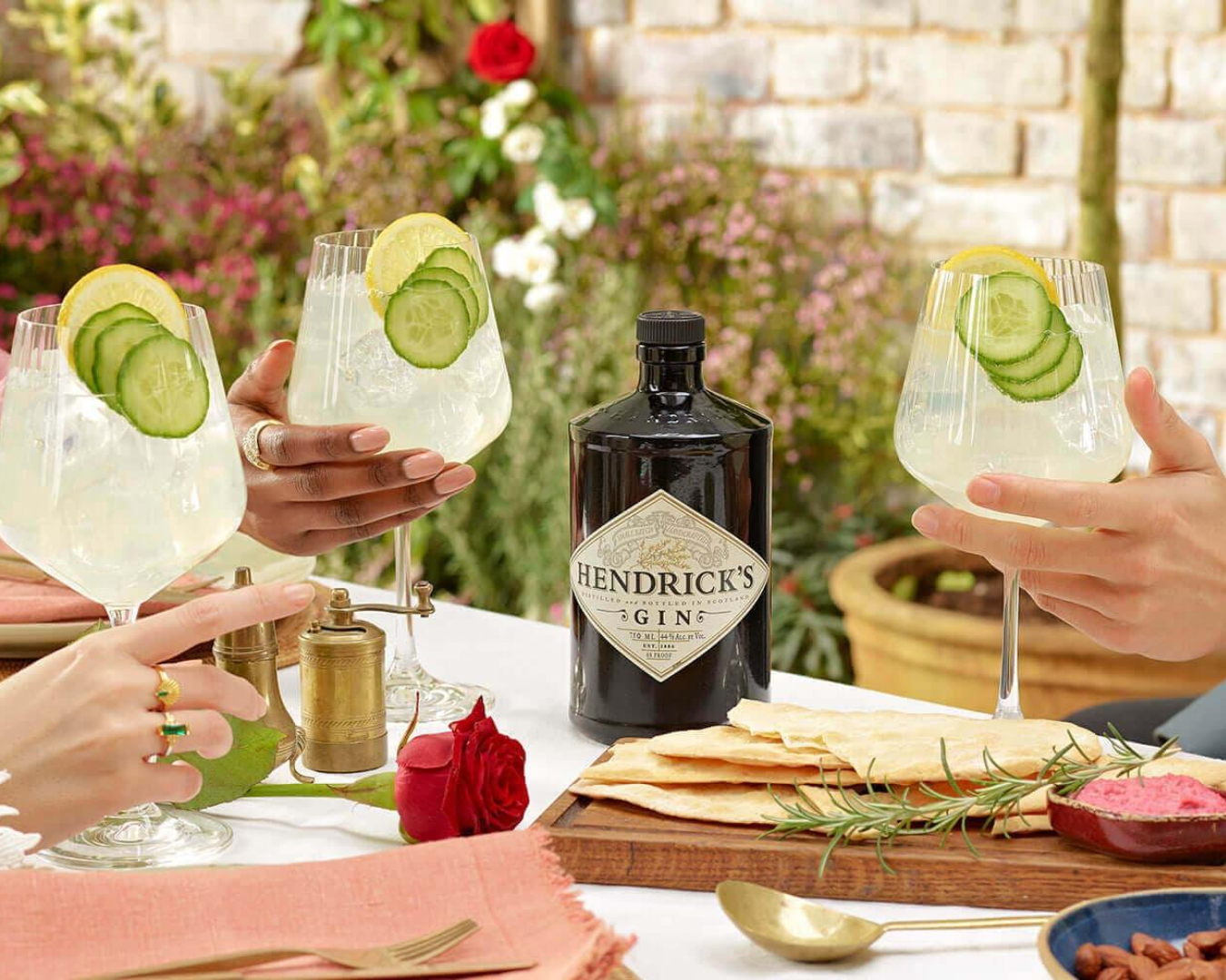 Hendrick's Gin: ontdek het merk en de verschillende soorten