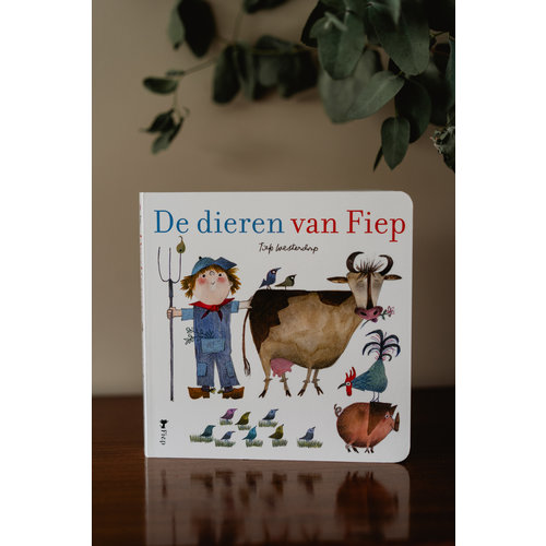Boeken De Dieren van Fiep Boeken De Dieren van Fiep