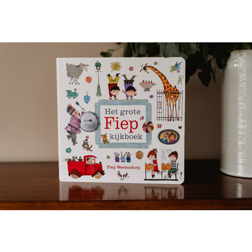 Boeken Het grote Fiep kijkboek Boeken Het grote Fiep kijkboek