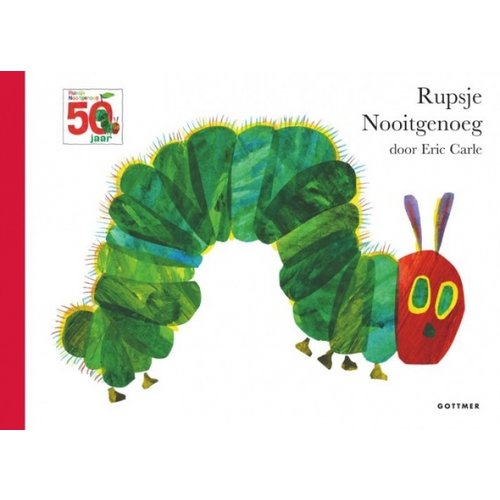 Boeken Rupsje Nooitgenoeg Boeken Rupsje Nooitgenoeg