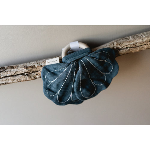 Fabelab Bijtring Butterfly Blue Spruce Fabelab Bijtring Butterfly Blue Spruce
