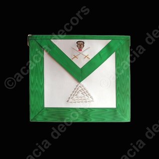 Apron 15th degree