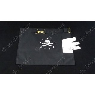 Apron 4th Degree - Leather