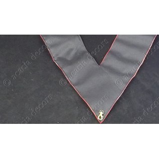 Collar 18th degree - hand embroided