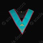 Collar Senior warden