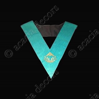 Collar Senior warden