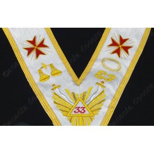 33rd degree richly embroidered - great glory