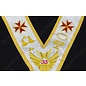 33rd degree richly embroidered - great glory