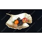 Fruit bowl Ginko leaf Large