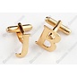 J&B cufflinks